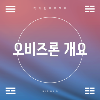 오비즈론 개요